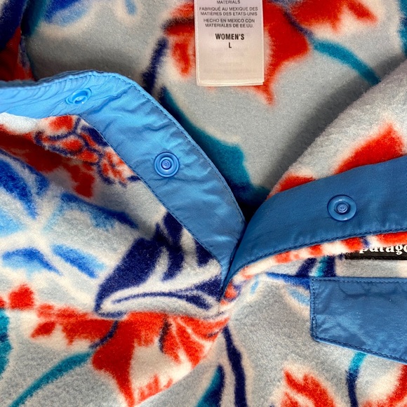 Patagonia Women’s Sychilla Snap T - Picture 4 of 8